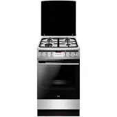 Amica 57geh3.33hzptada(xx) Pizza Gasfornuis Met Oven