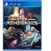 Sony PlayStation-spellen, PlayStation 4, Star Renegades, PAL-versie. PAL-versie