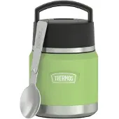 Thermos Stainless Voedseldrager ICON Kids - Lime - 350ml