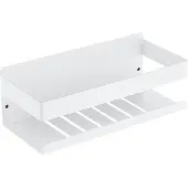 Guido Gusto Doucherek 23x8cm mat wit