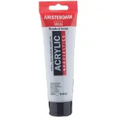 Royal Talens Amsterdam acrylverf - 120 ml - parelblauw 820