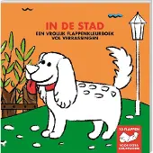 Pipoos Flappenkleurboek - In de stad