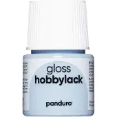 Panduro Hobbylak glans - 45 ml - hemelsblauw