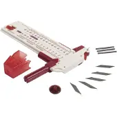 Rayher Hobby Materialen Cirkelsnijder en passer - 12 tot 300 mm