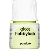 Panduro Hobbylak glans - 45 ml - groen