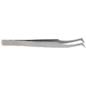 Panduro Pincet gebogen - 11,5 cm