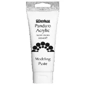 Panduro modelpasta - 100 ml - wit