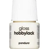 Panduro Hobbylak glans - 45 ml - katoen