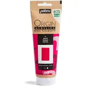 Pebeo Origin Acrylics - 120 ml - 11 Vivid Pink