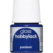 Panduro Hobbylak glans - 45 ml - donkerblauw