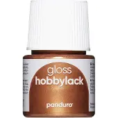 Panduro Hobbylak glans - 45 ml - metallic koper