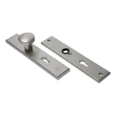 Ami Veiligheidsbeslag 251/50 Kn.169/50 Buiten en Binnen Profielcilinder 72,Zonder Deurkruk F1 Deurdikte 38/42 Mm - 804020