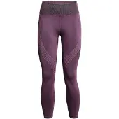 Under Armour Rush Seamless Enkellegging Dames Paars