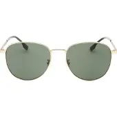 HUGO BOSS Zonnebril BOSS 1536/F/S 57/18/145 Matte goud RVS MAN BOSS 1536/F/S