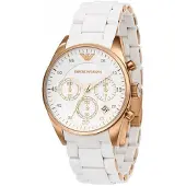 Giorgio Armani heren AR5919 horloge