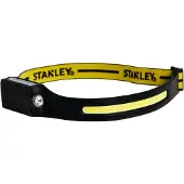 Stanley Hoofdlamp oplaadbaar met dubbele functie 300lm 7000K