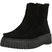 Clarks Boots 'Torhill Cozy' zwart
