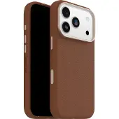 Otterbox Symmetry Cactus leren Backcover met MagSafe voor de Apple iPhone 17 Pro - Desert Sadle