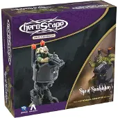Renegade Game Studios Heroscape Boiling Tension Imperator Kayne Army Expansionenglish Paars Kinderen