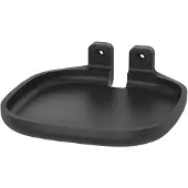 Hama 118017 Wandhouder voor Sonos One, zwart