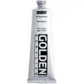 Golden Heavy Body Acrylverf N2 Neutraal Grijs 148 ml