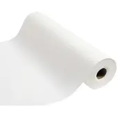 PROnappe tafelloper airlaid, zwart