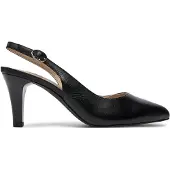 Caprice Dames Slingpumps 9-29606-42 022 G-breedte Maat: 39 EU