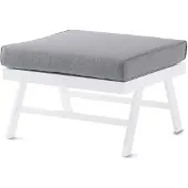 Sieger Auckland loungetafel/kruk incl. kussens