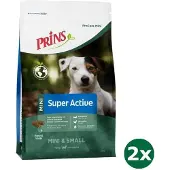 Prins 2x3 kg procare mini super hondenvoer
