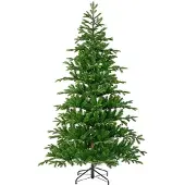 Everlands Kunstkerstboom Balsamea Fir groen H240 D145 cm