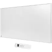 Cronos - Infraroodverwarming met afstandsbediening - zuinige verwarming - 700W Graphene PRO CGP-700TWP - Wit