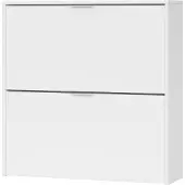 CALICOSY Schoenenkast 2 kleppen zapateros l75 cm