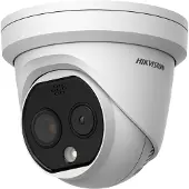 Hikvision DS-2TD1217-3/QA | | DeepinView | Thermisch bi-spectrum | 3mm | Strobe/Audio