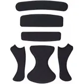 Kask Lifestyle One Size Zwart