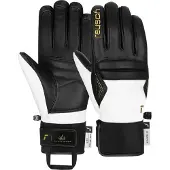 Reusch Sporthandschoenen 'Mikaela Shiffrin R-TEX XT' zwart
