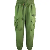 Puma x Attempt Utility Broek Stretch Taille Khaki Heren Broek 598944 75