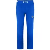Skins Series-1 Stretch Taille Bright Blue Heren Lange Strakke Legging SO00100012041