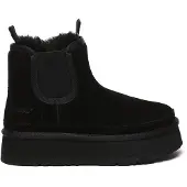 EVER AU Boots zwart