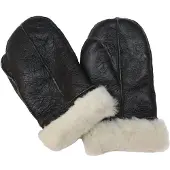 Infinity Leather Unisex schapenvacht wanten