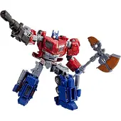 Hasbro Transformers Studio Series War for Cybertron Optimus Prime, geschikt voor kinderen vanaf 8 jaar, plastic, meerkleurig