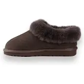 Aus Wooli Australia Unisex Schapenvacht Traditionele Enkelpantoffels