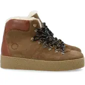 Ca'shott - Women's Cascamilla Warm Lace Boot - Winterschoenen 41, bruin