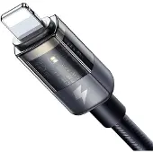 Mcdodo CA-3141 Lightning cable, 12W, 1.8m (black)
