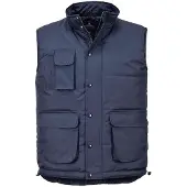 Portwest Klassieke S415 Bodywarmer Verwarmd Waterdicht | Maat: 4XL