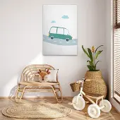 A.S. Création Canvas Cars 3 | DD132505