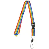 Duckiez Keycord Rainbow - 50 stuks