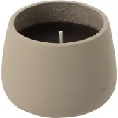 J-Line buitenkaars Cyra - cement - grijs - medium