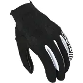 Macna Obtain Leather Motorfiets handschoenen Maat
