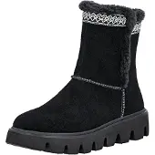Rieker Boots zwart