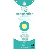 Exacompta Scheidingsstroken Premium, 105 x 240 mm, chamois
